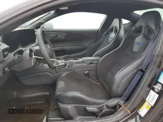 2024 Ford Mustang Dark Horse with VIN 1FA6P8R05R5507926, listed as a Copart auction lot 46884805 with 984 mi miles and Salvage Title. Bid and sale history available at carsss.com. Image 7.
