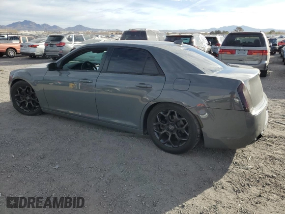 2019 Chrysler 300 with VIN 2C3CCAGG2KH539686, listed as a Copart auction lot 47141305 with 101,607 mi miles and Salvage Title. Bid and sale history available at carsss.com. Image 2.