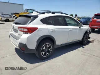 2019 Subaru Crosstrek Premium z VIN JF2GTACCXKH253740, wystawiony jako Copart lot #61484905 z przebiegiem 75 682 mil mil oraz Szkoda całkowita • Salvage title. Historia ofert i sprzedaży dostępna na DreamBid. Obrazek 3.