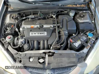 2004 Acura RSX with VIN JH4DC54844S009279, listed as a Copart auction lot 71046514 with 144,893 mi miles and Clean Title. Bid and sale history available at carsss.com. Image 11.