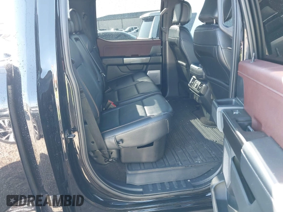 2021 Ford F-150 XL with VIN 1FTFW1E85MFC17690, listed as a IAAI auction lot 41850547 with 62,591 mi miles and . Bid and sale history available at DreamBid. Image 8.