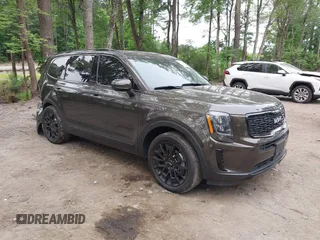 2022 Kia Telluride EX with VIN 5XYP3DHC6NG304172, listed as a IAAI auction lot 42377593 with 46,013 mi miles and . Bid and sale history available at DreamBid. Image 1.
