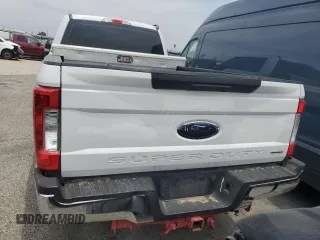 2017 Ford F-250 XL with VIN 1FT7W2A66HEC03159, listed as a Copart auction lot 56840865 with 227,502 mi miles and Clean title. Bid and sale history available at DreamBid. Image 6.