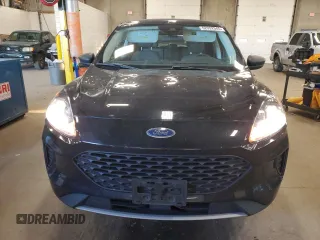 2021 Ford Escape S with VIN 1FMCU9F6XMUA14323, listed as a Copart auction lot 62992045 with 44,770 mi miles and Salvage title. Bid and sale history available at DreamBid. Image 5.
