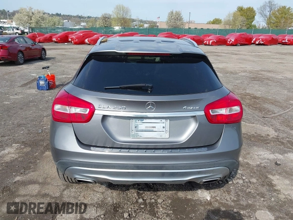 2016 Mercedes-Benz GLA 250 z VIN WDCTG4GB9GJ190161, wystawiony jako IAAI lot #42038958 z przebiegiem 103 706 mil mil oraz . Historia ofert i sprzedaży dostępna na DreamBid. Obrazek 16.