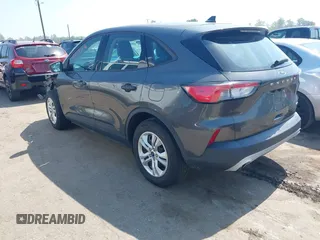 2020 Ford Escape S with VIN 1FMCU0F68LUC05314, listed as a IAAI auction lot 42535666 with Not provided miles and . Bid and sale history available at DreamBid. Image 3.