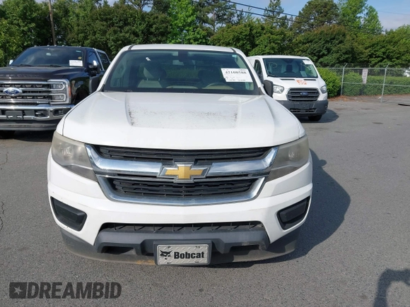2016 Chevrolet Colorado 2WD WT with VIN 1GCHSBEA3G1290779, listed as a IAAI auction lot 42108588 with 178,789 mi miles and . Bid and sale history available at DreamBid. Image 12.