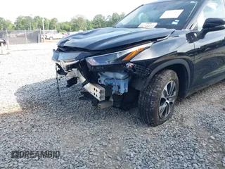 2023 Toyota Highlander L with VIN 5TDKDRAHXPS511843, listed as a IAAI auction lot 42497942 with 41,554 mi miles and . Bid and sale history available at DreamBid. Image 6.