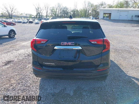 2019 GMC Terrain SLE z VIN 3GKALMEV4KL373222, wystawiony jako IAAI lot #41994449 z przebiegiem 68 431 mil mil oraz . Historia ofert i sprzedaży dostępna na DreamBid. Obrazek 16.