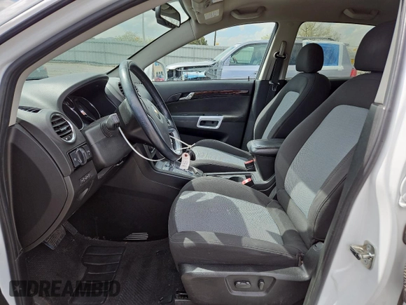 2013 Chevrolet Captiva Sport LS with VIN 3GNAL2EKXDS622614, listed as a Copart auction lot 53645155 with 74,106 mi miles and Salvage Title. Bid and sale history available at DreamBid. Image 7.