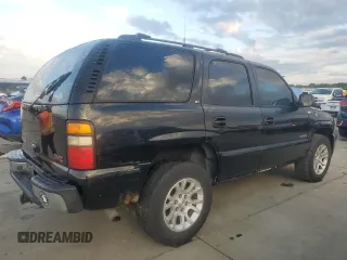 2004 GMC Yukon SLT with VIN 1GKEC13T74R119419, listed as a Copart auction lot 74014864 with 0 mi miles and Salvage Title. Bid and sale history available at carsss.com. Image 3.
