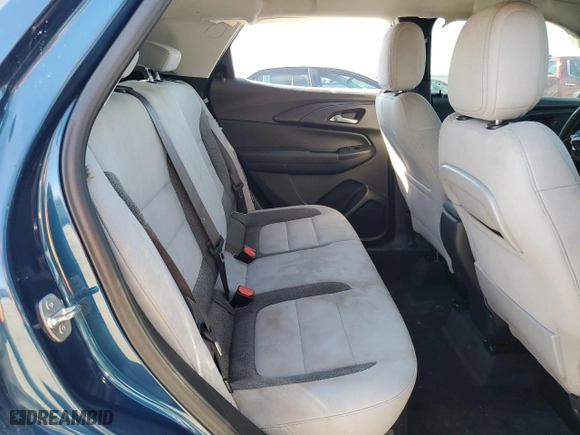 2021 Chevrolet TrailBlazer LS with VIN KL79MMS2XMB133311, listed as a Copart auction lot 86317094 with 0 mi miles and Clean Title. Bid and sale history available at carsss.com. Image 11.