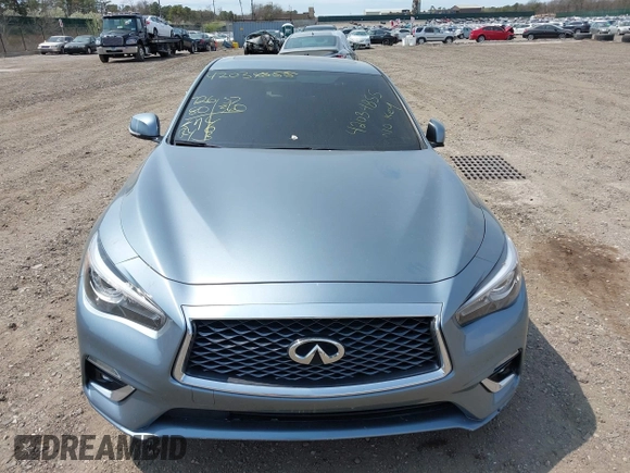 2019 Infiniti Q50 Luxe с VIN JN1EV7AR3KM591159, выставлен на аукционе IAAI как лот 42034855 с пробегом 72 680 миль миль и . История ставок и продаж доступна на DreamBid. Изображение 11.