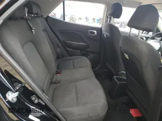 2022 Hyundai Venue SE with VIN KMHRB8A37NU154144, listed as a Copart auction lot 50664505 with 12,713 mi miles and Salvage Title. Bid and sale history available at DreamBid. Image 10.
