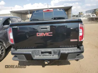 2017 GMC Canyon z VIN 1GTP6CE17H1198159, wystawiony jako Copart lot #65767514 z przebiegiem 110 371 mil mil oraz Szkoda całkowita • Salvage title. Historia ofert i sprzedaży dostępna na DreamBid. Obrazek 6.