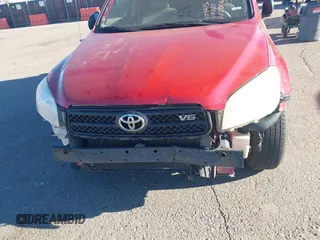 2008 Toyota RAV4 with VIN JTMBK33V485063225, listed as a IAAI auction lot 41864497 with 1 mi miles. Bid and sale history available at carsss.com. Image 6.