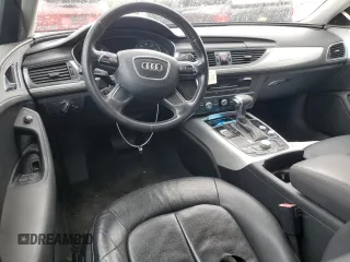 2012 Audi A6 Premium Plus z VIN WAUGGAFC8CN073509, wystawiony jako Copart lot #57654295 z przebiegiem 133 424 mil mil oraz Szkoda całkowita • Salvage title. Historia ofert i sprzedaży dostępna na DreamBid. Obrazek 8.
