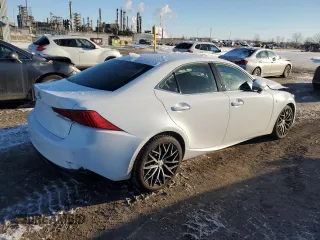 2018 Lexus IS 350 с VIN JTHCZ1D23J5014708, выставлен на аукционе Copart как лот 83664294 с пробегом 138 625 миль миль и Списание • Salvage title. История ставок и продаж доступна на DreamBid. Изображение 3.