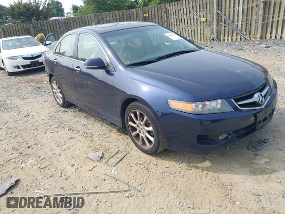 2006 Acura TSX z VIN JH4CL96836C020755, wystawiony jako IAAI lot #42439165 z przebiegiem 175 983 mil mil oraz . Historia ofert i sprzedaży dostępna na DreamBid. Obrazek 1.