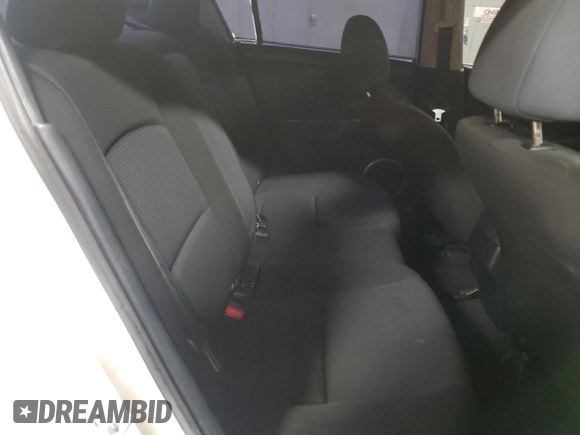 2007 Mazda 3 s Sport with VIN JM1BK323271721940, listed as a Copart auction lot 83807504 with 136,663 mi miles and Salvage Title. Bid and sale history available at carsss.com. Image 10.