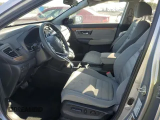 2019 Honda CR-V EX with VIN 2HKRW2H50KH654603, listed as a Copart auction lot 49773825 with 72,756 mi miles and Salvage Title. Bid and sale history available at DreamBid. Image 7.