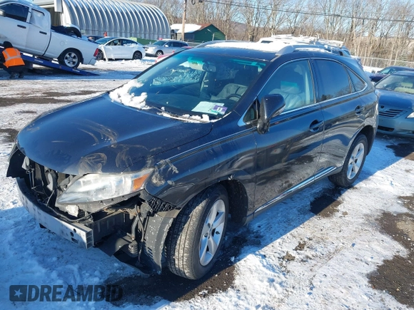 2011 Lexus RX 350 with VIN 2T2BK1BA7BC098835, listed as a IAAI auction lot 41319682 with 122,781 mi miles and . Bid and sale history available at DreamBid. Image 16.