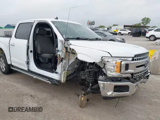 2019 Ford F-150 XL с VIN 1FTEW1CPXKKE75357, выставлен на аукционе IAAI как лот 42148045 с пробегом 20 997 миль миль и . История ставок и продаж доступна на DreamBid. Изображение 6.