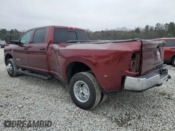 2021 Ram 3500 Tradesman with VIN 3C63RRGL2MG528641, listed as a Copart auction lot 82971184 with 268,077 mi miles and Salvage Title. Bid and sale history available at carsss.com. Image 2.