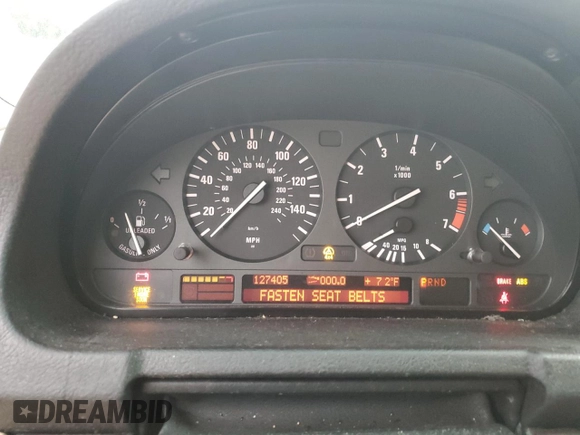 2006 BMW X5 3.0i with VIN 5UXFA13596LY47528, listed as a Copart auction lot 63706584 with 127,405 mi miles and Salvage Title. Bid and sale history available at carsss.com. Image 9.
