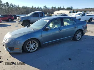 2012 Ford Fusion SEL with VIN 3FAHP0JA1CR133981, listed as a Copart auction lot 83251314 with 163,155 mi miles and Clean Title. Bid and sale history available at DreamBid. Image 1.