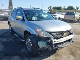 2003 Nissan Murano SE z VIN JN8AZ08T53W105311, wystawiony jako IAAI lot #42471608 z przebiegiem 155 806 mil mil oraz . Historia ofert i sprzedaży dostępna na DreamBid. Obrazek 1.