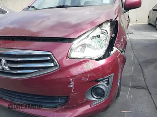 2017 Mitsubishi Mirage ES z VIN ML32F3FJ2HHF05064, wystawiony jako IAAI lot #42249561 z przebiegiem 47 370 mil mil oraz . Historia ofert i sprzedaży dostępna na DreamBid. Obrazek 12.