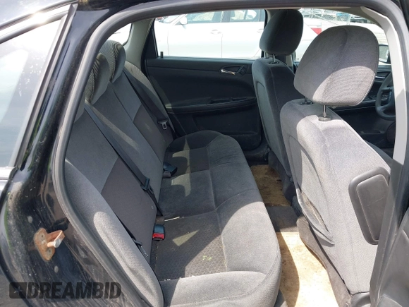 2009 Chevrolet Impala LT with VIN 2G1WT57K491234528, listed as a IAAI auction lot 42143984 with 241,597 mi miles and . Bid and sale history available at DreamBid. Image 8.