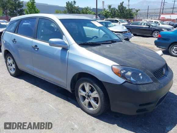 2003 Toyota Matrix Std z VIN 2T1KR32EX3C052092, wystawiony jako IAAI lot #42392346 z przebiegiem 245 132 mil mil oraz . Historia ofert i sprzedaży dostępna na DreamBid. Obrazek 1.