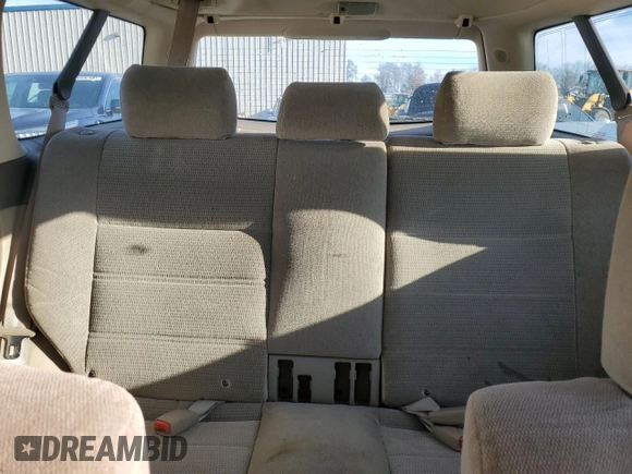 2003 Subaru Legacy Outback with VIN 4S3BH665737642976, listed as a Copart auction lot 85114634 with 116,843 mi miles and Salvage title. Bid and sale history available at DreamBid. Image 10.
