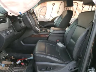 2018 GMC Yukon XL SLT with VIN 1GKS2GKC5JR330981, listed as a Copart auction lot 42771375 with 108,816 mi miles and Salvage Title. Bid and sale history available at carsss.com. Image 7.