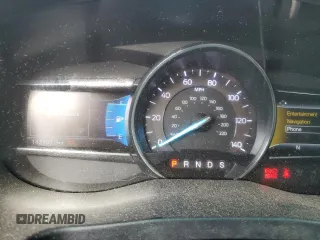 2017 Ford Explorer XLT с VIN 1FM5K8D85HGA00914, выставлен на аукционе Copart как лот 58488735 с пробегом 142 103 миль миль и Списание • Salvage title. История ставок и продаж доступна на DreamBid. Изображение 9.