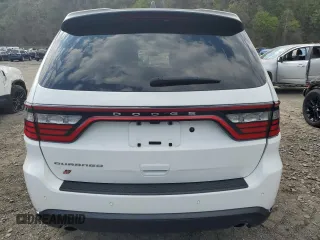 2021 Dodge Durango Pursuit z VIN 1C4SDJFTXMC823334, wystawiony jako Copart lot #54378545 z przebiegiem 26 514 mil mil oraz Szkoda całkowita • Salvage title. Historia ofert i sprzedaży dostępna na DreamBid. Obrazek 6.