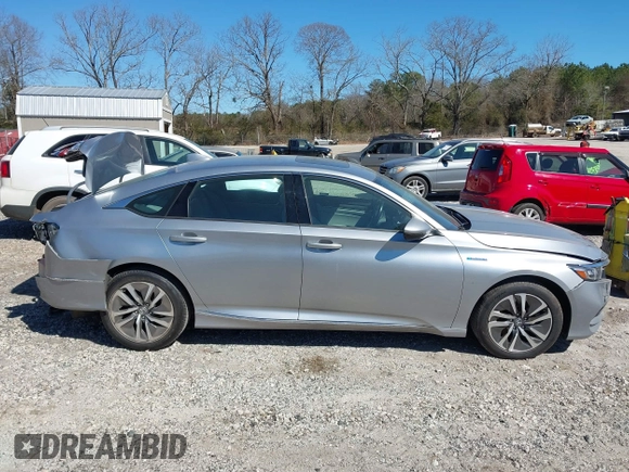 2020 Honda Accord EX-L with VIN 1HGCV3F56LA001379, listed as a IAAI auction lot 41683061 with 76,084 mi miles and . Bid and sale history available at DreamBid. Image 13.