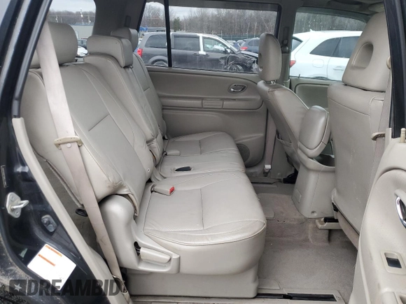 2004 Suzuki XL7 LX z VIN JS3TX92V344110661, wystawiony jako Copart lot #43613315 z przebiegiem 143 334 mil mil oraz Szkoda całkowita • Salvage title. Historia ofert i sprzedaży dostępna na DreamBid. Obrazek 11.