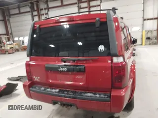 2006 Jeep Commander with VIN 1J8HG48K16C302814, listed as a IAAI auction lot 41997368 with 218,598 mi miles and . Bid and sale history available at DreamBid. Image 17.