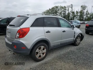 2013 Chevrolet Captiva Sport LS with VIN 3GNAL2EK4DS603251, listed as a Copart auction lot 57487535 with 244,329 mi miles and Clean Title. Bid and sale history available at DreamBid. Image 3.