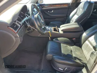 2004 Audi A8 z VIN WAUML44E74N006406, wystawiony jako Copart lot #74607684 z przebiegiem 173 857 mil mil oraz Szkoda całkowita • Salvage title. Historia ofert i sprzedaży dostępna na DreamBid. Obrazek 7.