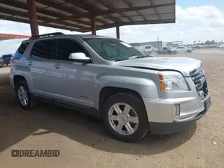 2016 GMC Terrain SLE with VIN 2GKFLTEK7G6165496, listed as a IAAI auction lot 41948075 with 159,730 mi miles. Bid and sale history available at carsss.com. Image 1.