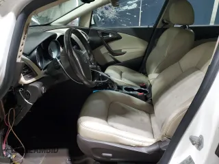 2014 Buick Verano Convenience Group with VIN 1G4PR5SK1E4112057, listed as a Copart auction lot 49404485 with 117,766 mi miles and Clean Title. Bid and sale history available at carsss.com. Image 7.