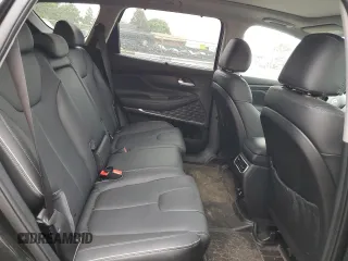 2023 Hyundai Santa Fe Hybrid Limited with VIN 5NMS5DA1XPH002065, listed as a Copart auction lot 59898194 with 37,169 mi miles and Salvage Title. Bid and sale history available at carsss.com. Image 11.