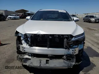 2023 Lexus RX with VIN 2T2BBMCA0PC005077, listed as a Copart auction lot 61736703 with 1,796 mi miles. Bid and sale history available at carsss.com. Image 5.