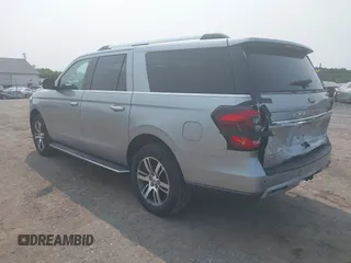 2022 Ford Expedition Max Limited с VIN 1FMJK2AT8NEA19632, выставлен на аукционе IAAI как лот 42392872 с пробегом 72 977 миль миль и . История ставок и продаж доступна на DreamBid. Изображение 3.