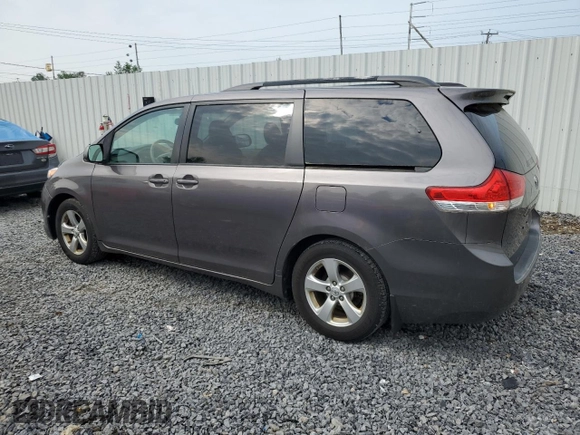 2011 Toyota Sienna LE AAS with VIN 5TDKK3DC0BS069554, listed as a Copart auction lot 60604095 with 188,997 mi miles and Clean title. Bid and sale history available at DreamBid. Image 2.
