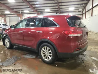 2017 Kia Sorento L with VIN 5XYPG4A35HG206270, listed as a Copart auction lot 89352395 with 152,026 mi miles and Clean Title. Bid and sale history available at carsss.com. Image 2.